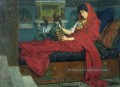 Agrippine avec les cendres de Germanicus Opus XXXVII romantique Sir Lawrence Alma Tadema